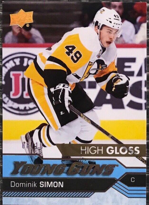 Dominik Simon [High Gloss] #469