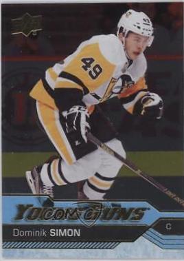Dominik Simon [Silver Foil] #469