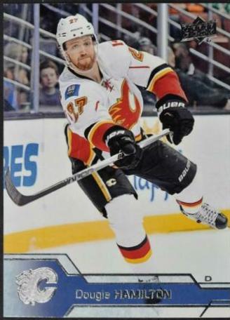 Dougie Hamilton #27