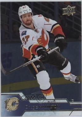 Dougie Hamilton [Silver Foil] #27