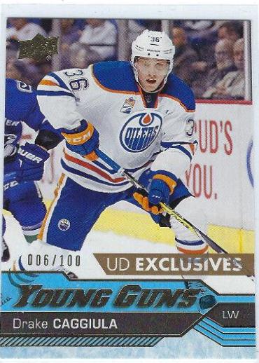 Drake Caggiula [Exclusives] #455