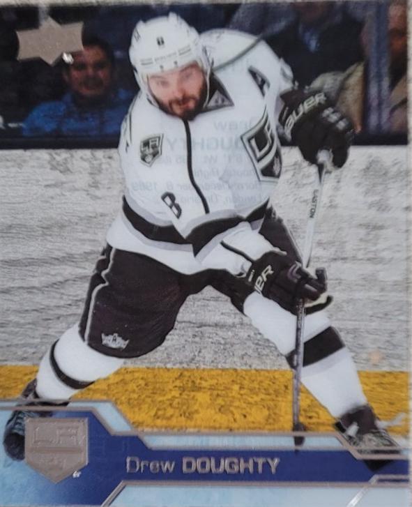 Drew Doughty [Clear Cut] #337
