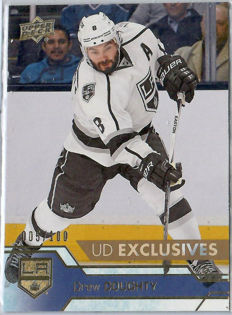Drew Doughty [Exclusives] #337
