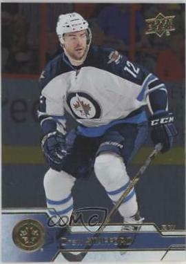 Drew Stafford [Silver Foil] #194