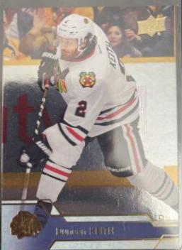 Duncan Keith [Silver Foil] #291