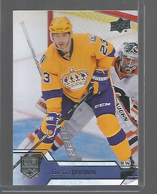 Dustin Brown #340