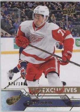 Dylan Larkin [Exclusives] #66