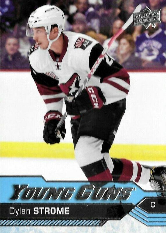 Dylan Strome #498