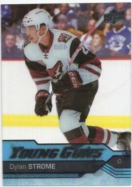 Dylan Strome [Clear Cut] #498