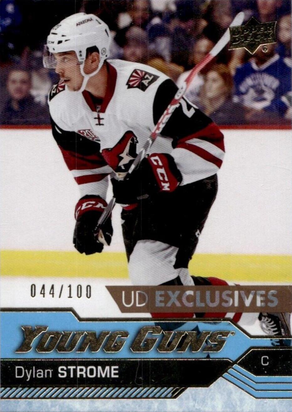 Dylan Strome [Exclusives] #498