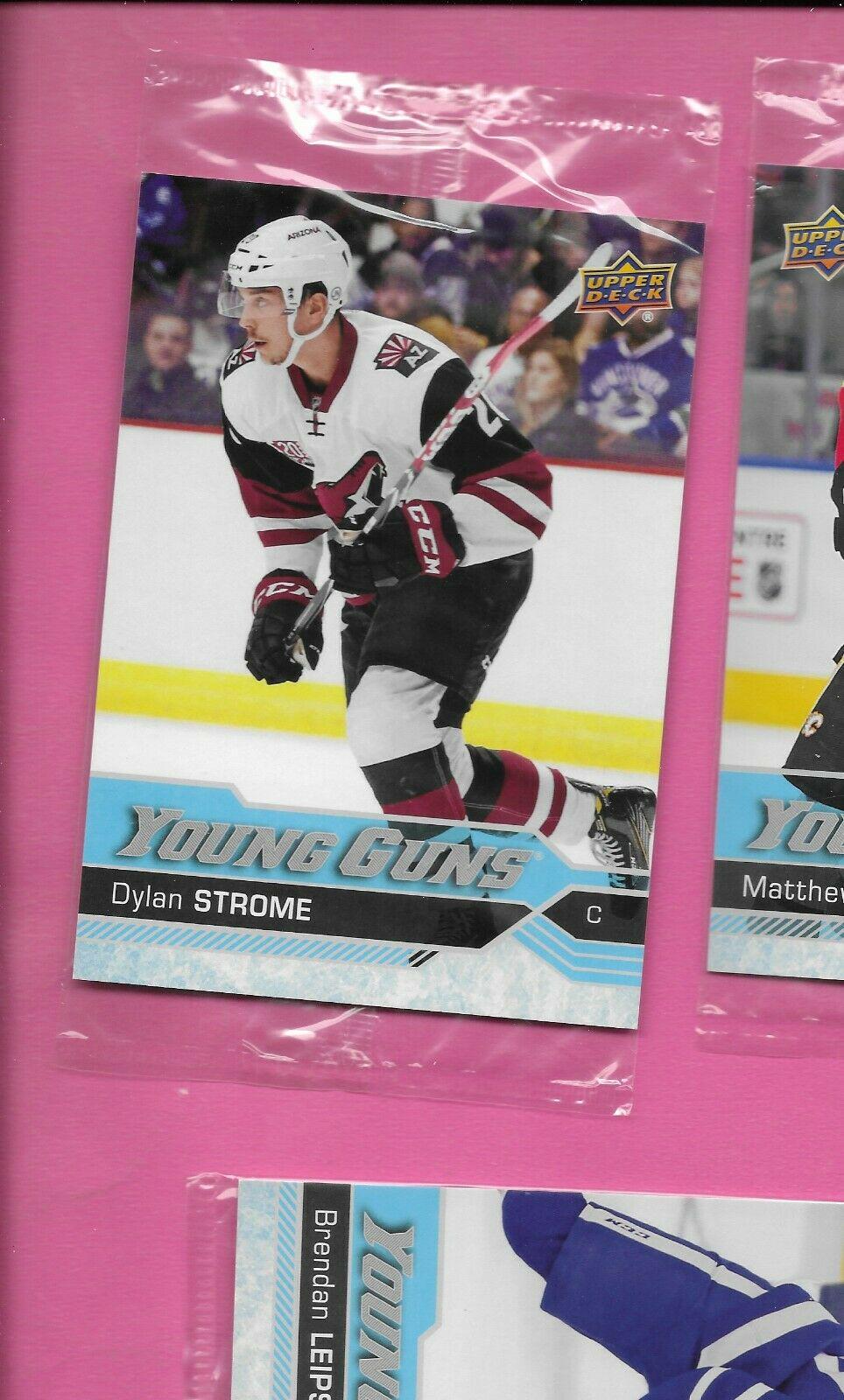 Dylan Strome [Jumbo] #498