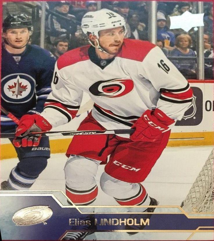 Elias Lindholm #35
