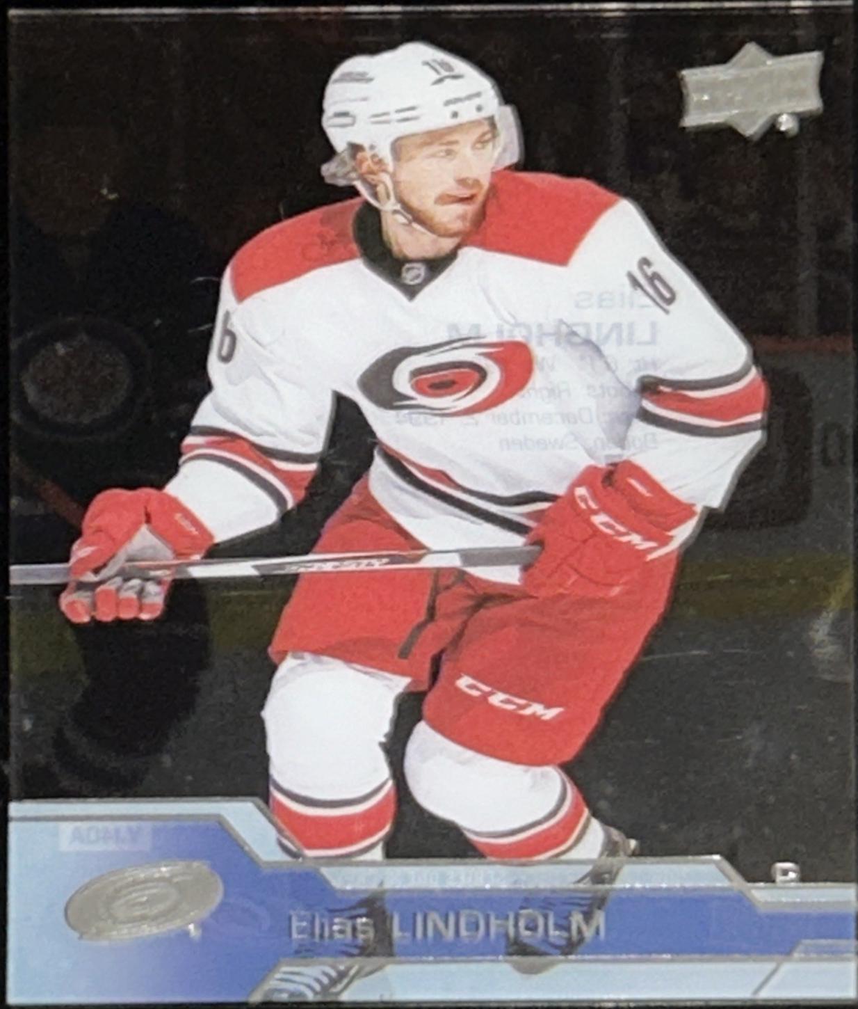 Elias Lindholm [Clear Cut] #35