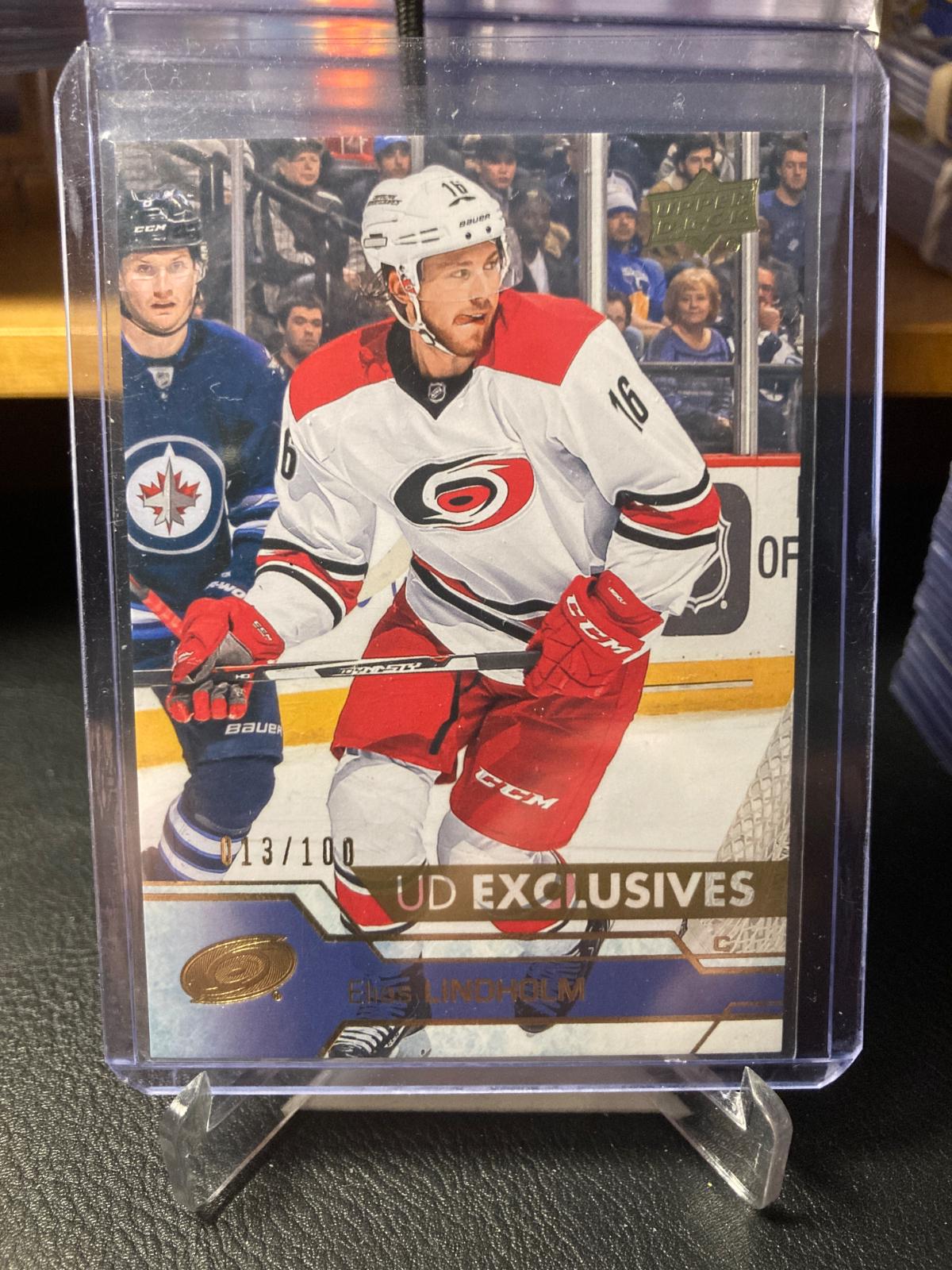 Elias Lindholm [Exclusives] #35