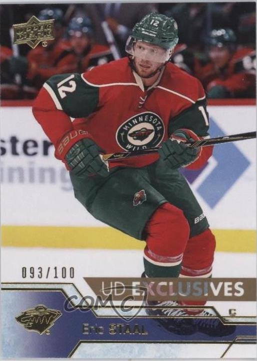 Eric Staal [Exclusives] #346