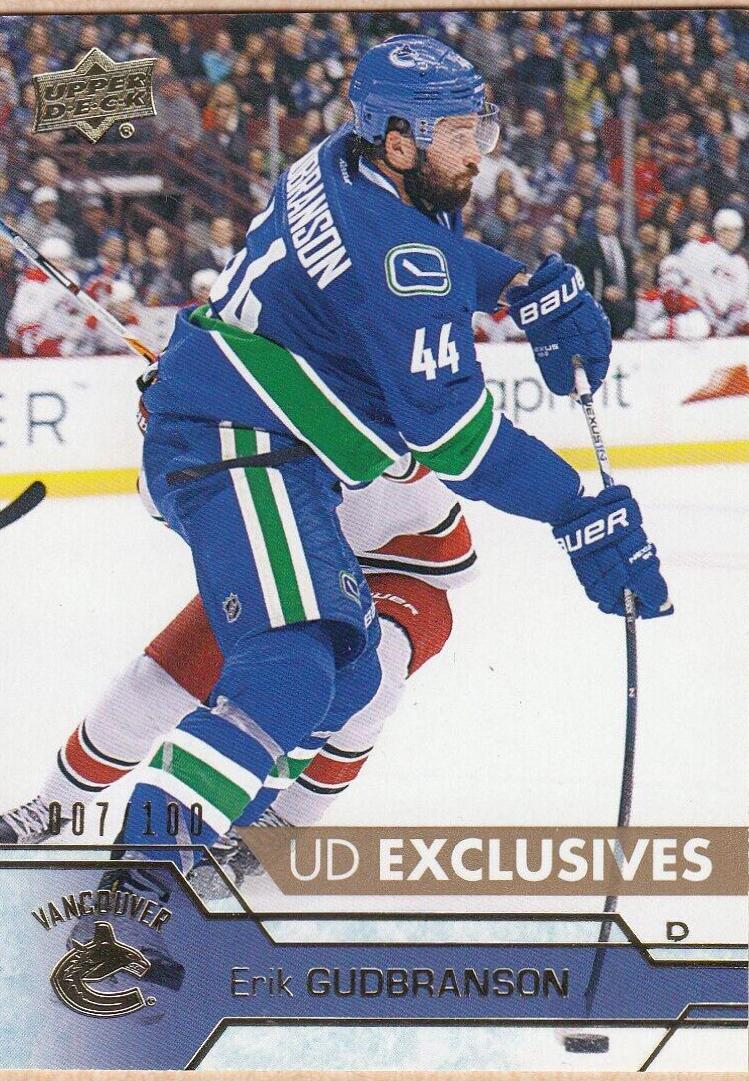 Erik Gudbranson [Exclusives] #427