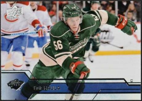 Erik Haula #94