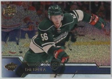 Erik Haula [Gold Rainbow] #94