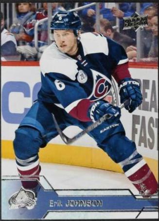 Erik Johnson #47