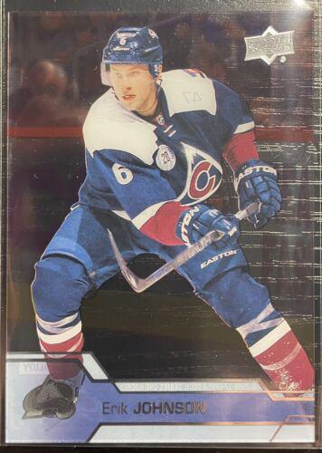 Erik Johnson [Clear Cut] #47