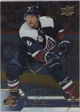 Erik Johnson [Silver Foil] #47