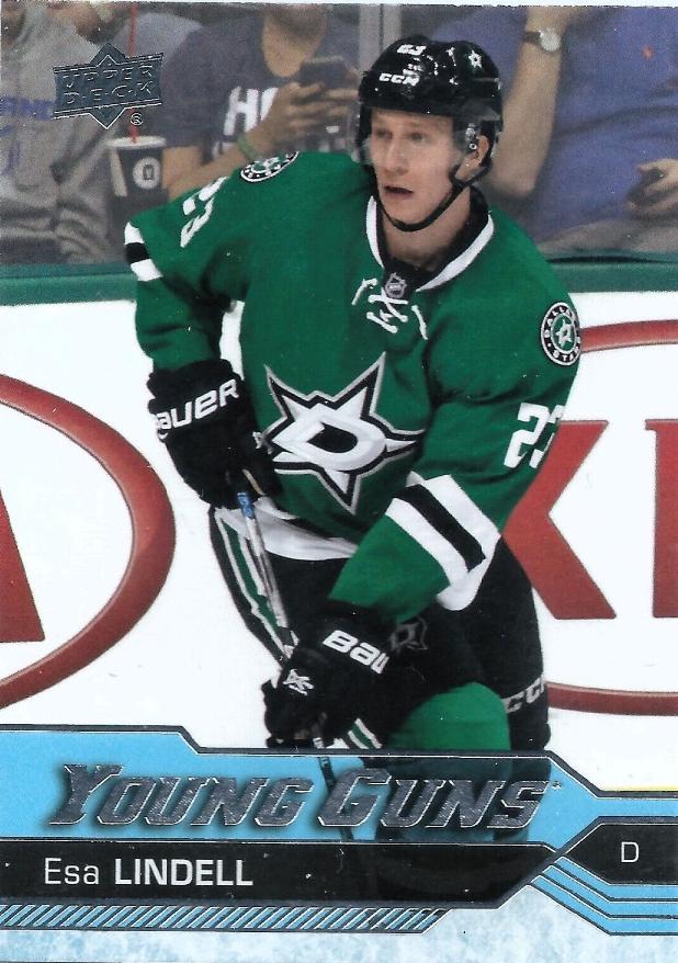 Esa Lindell #237