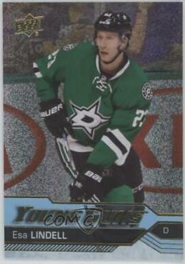 Esa Lindell [Gold Rainbow] #237