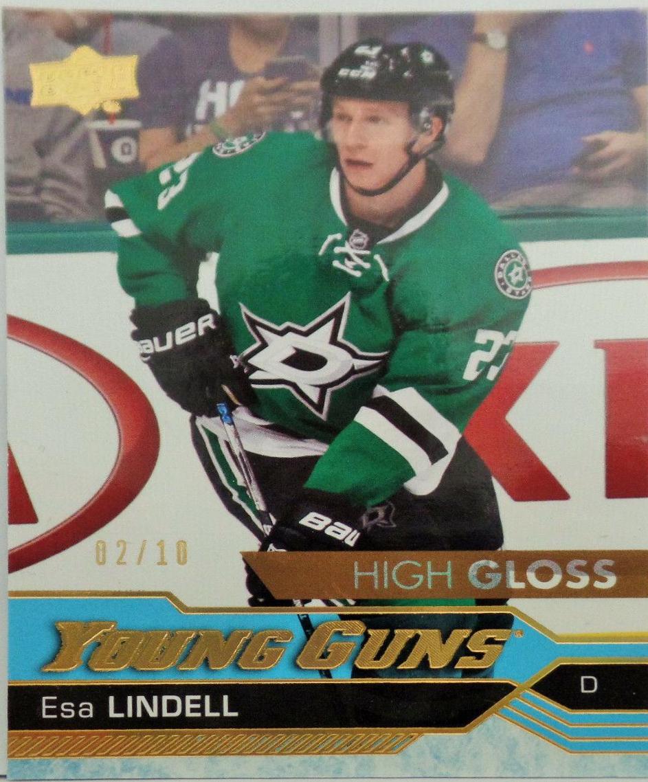 Esa Lindell [High Gloss] #237