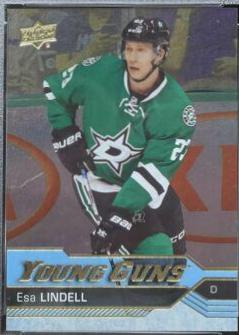 Esa Lindell [Silver Foil] #237