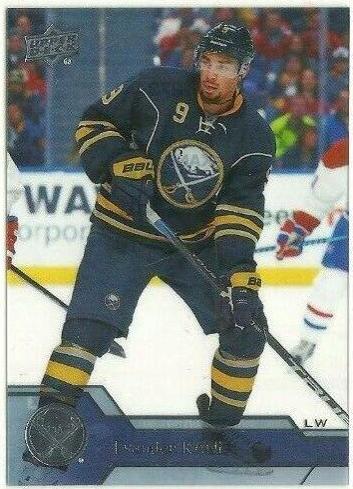 Evander Kane [Clear Cut] #273