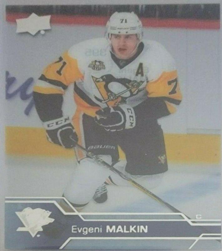 Evgeni Malkin [Clear Cut] #395
