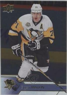 Evgeni Malkin [Silver Foil] #395