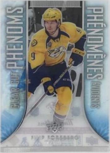 Filip Forsberg [Clear Cut] #111