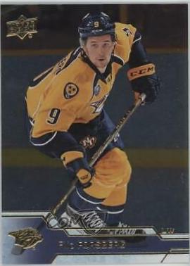 Filip Forsberg [Silver Foil] #111