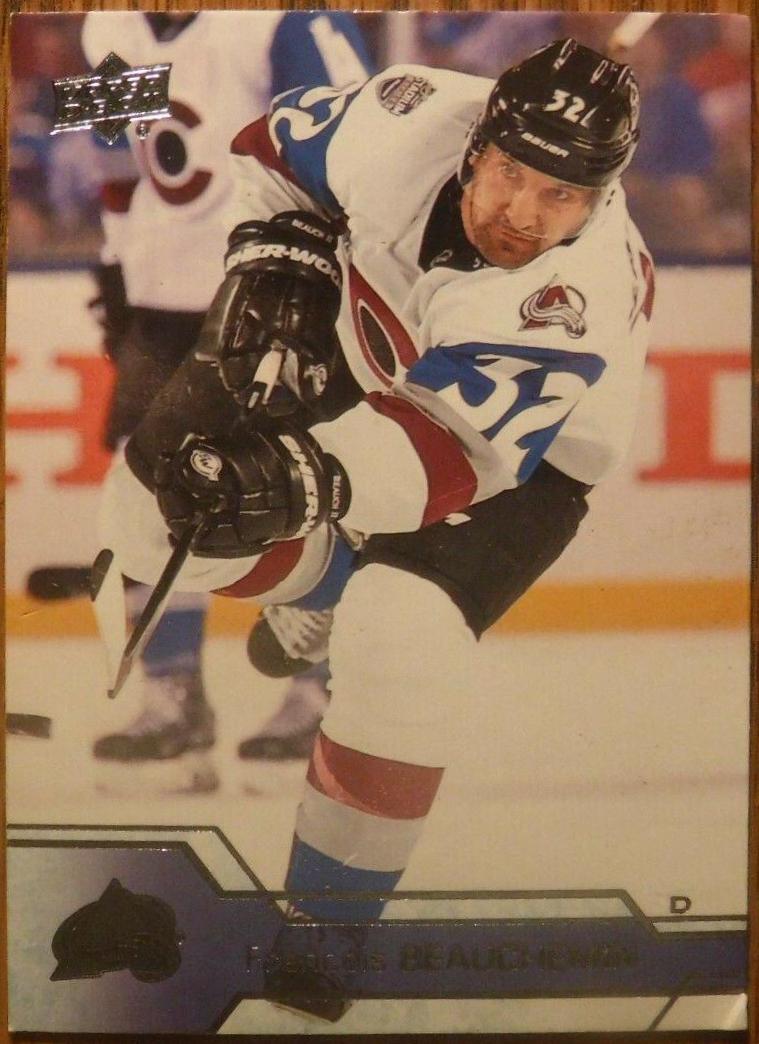 Francois Beauchemin #48
