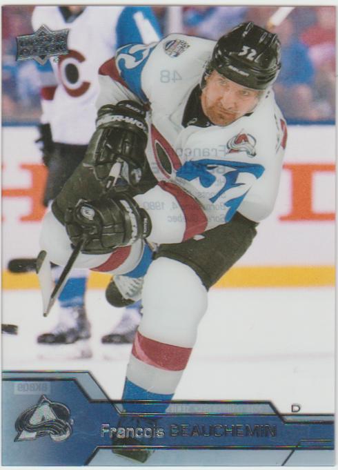 Francois Beauchemin [Clear Cut] #48