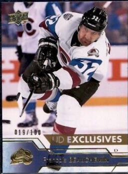 Francois Beauchemin [Exclusives] #48