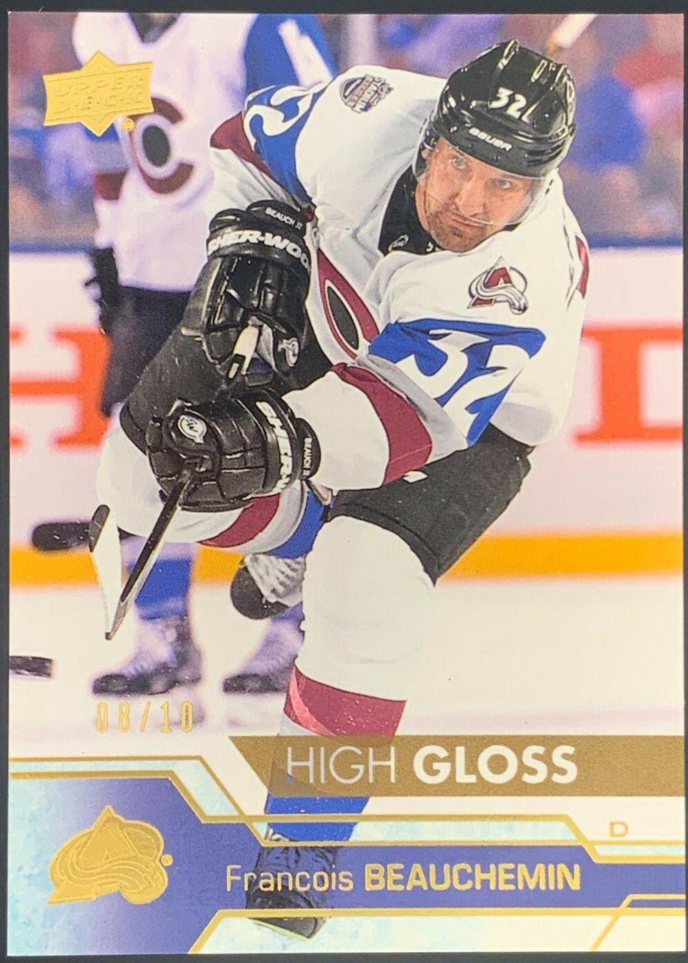 Francois Beauchemin [High Gloss] #48