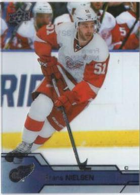 Frans Nielsen [Clear Cut] #321