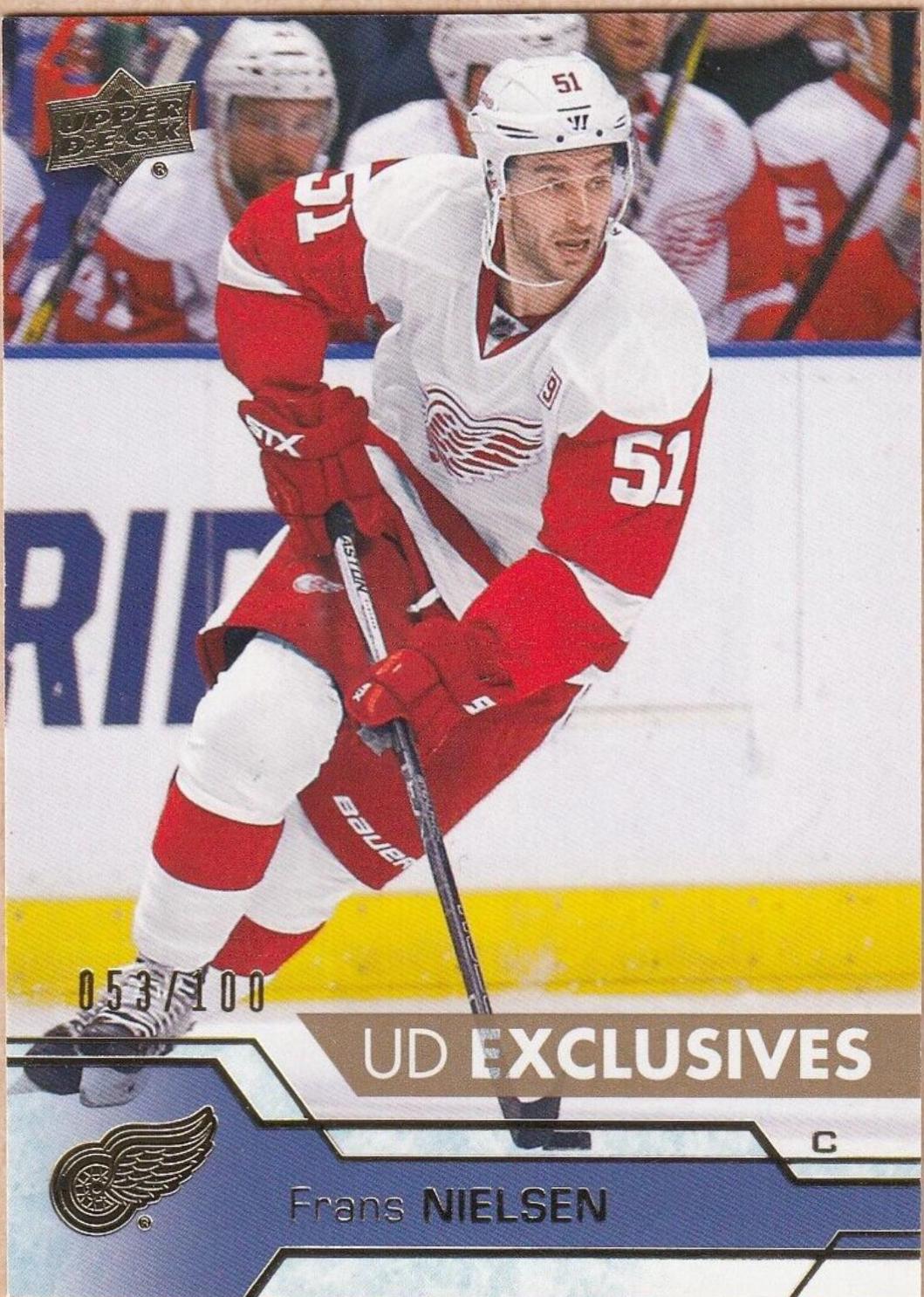 Frans Nielsen [Exclusives] #321