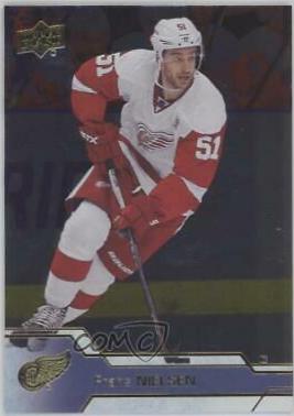 Frans Nielsen [Silver Foil] #321