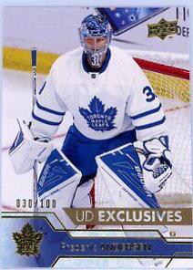 Frederik Andersen [Exclusives] #421
