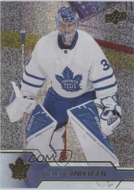 Frederik Andersen [Gold Rainbow] #421