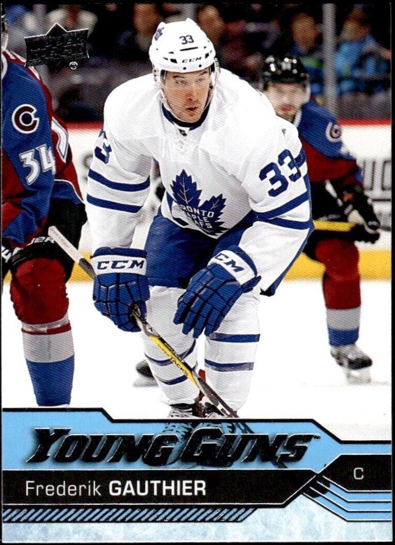 Frederik Gauthier #460