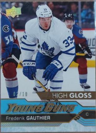 Frederik Gauthier [High Gloss] #460