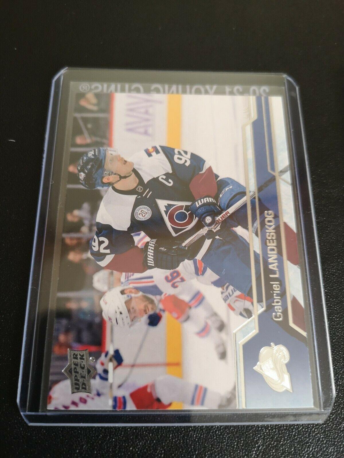 Gabriel Landeskog #49