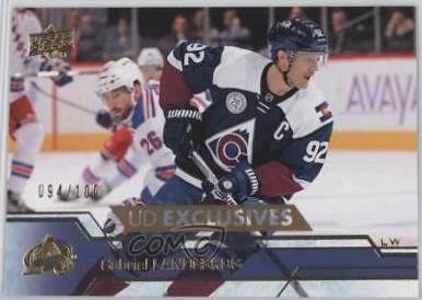 Gabriel Landeskog [Exclusives] #49