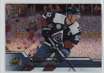 Gabriel Landeskog [Gold Rainbow] #49