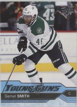 Gemel Smith #465