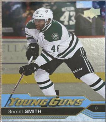Gemel Smith [Silver Foil] #465